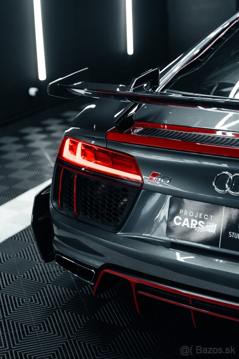 Audi RWS R8 MTM 21.tis km - 6