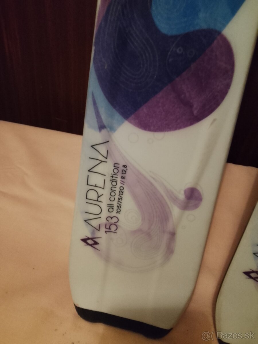 VOLKL 153 cm a 159 cm lyze - 6