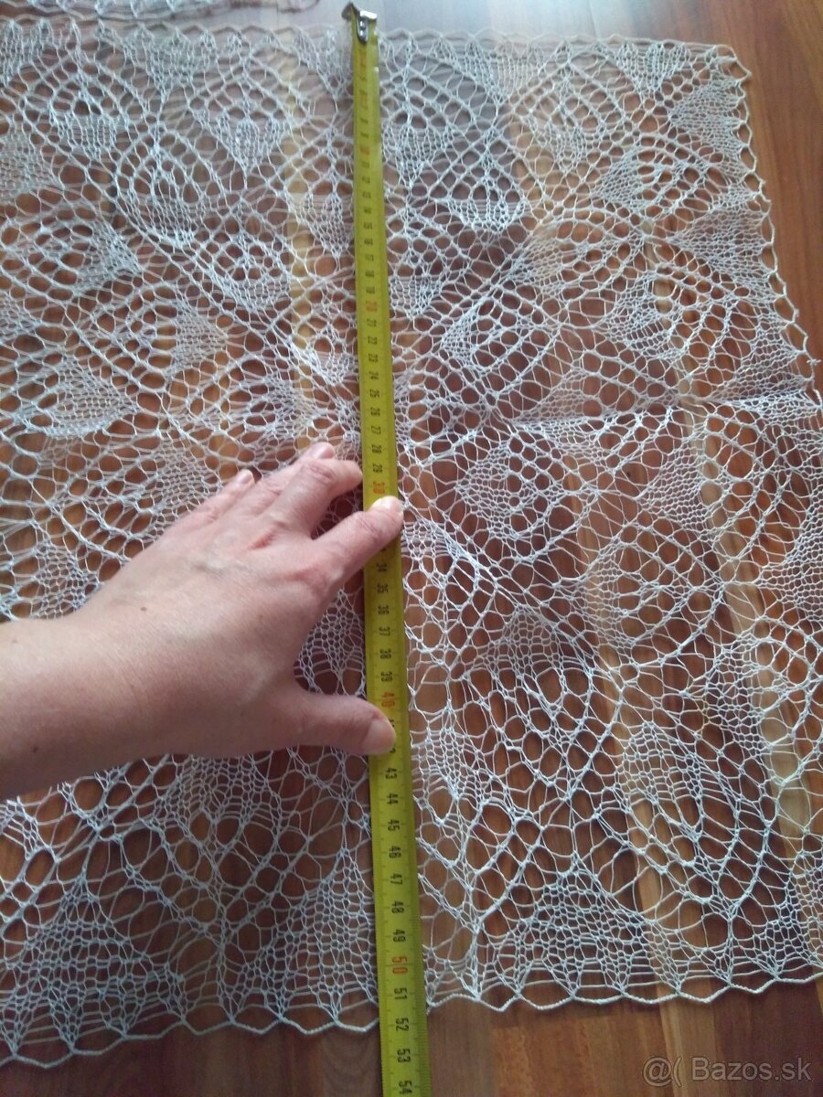 Háčkované prestieranie - 6