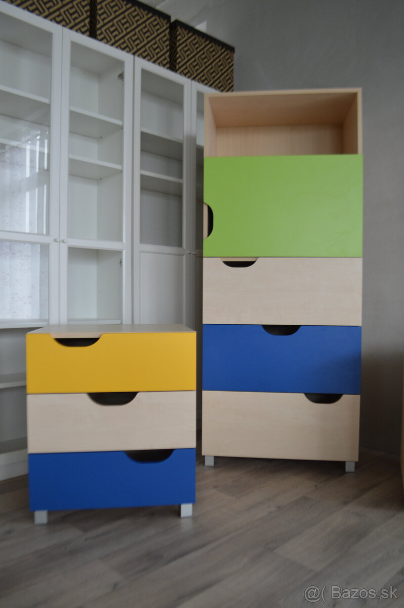 Skrinky do detskej izby, detský nábytok - 6