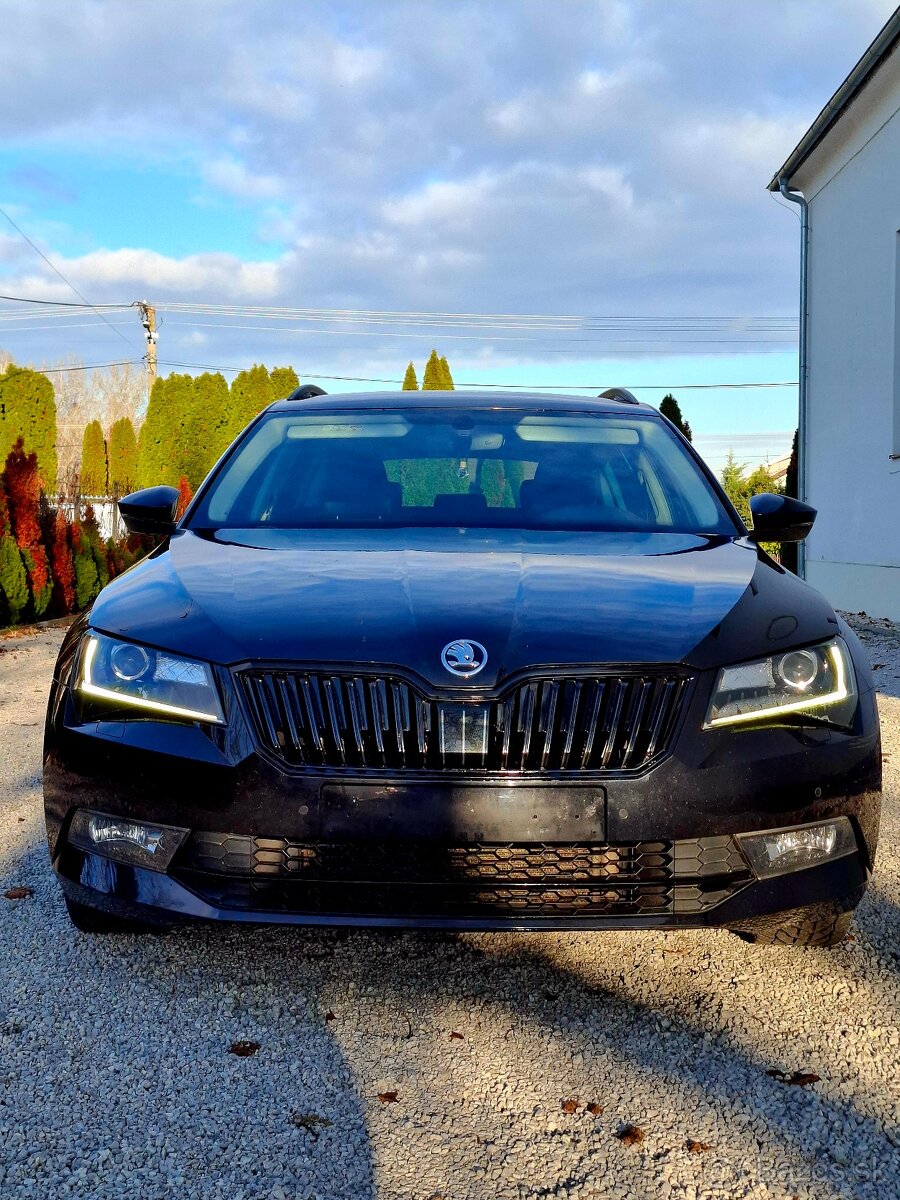 Škoda Superb 3 2.0.TDI 110KW 2016 - 6