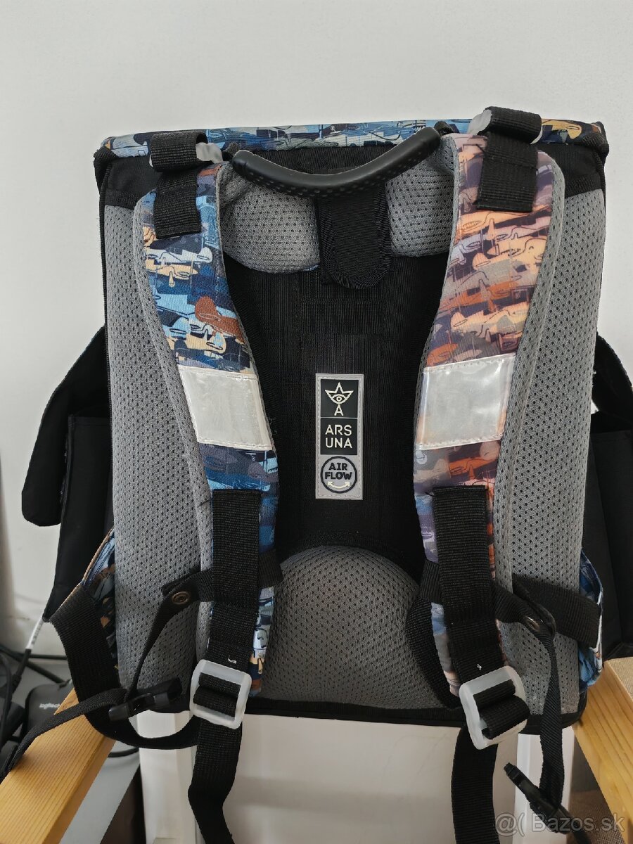 Skolska taska Ars Una pre 1 az 3 rocnik - 6