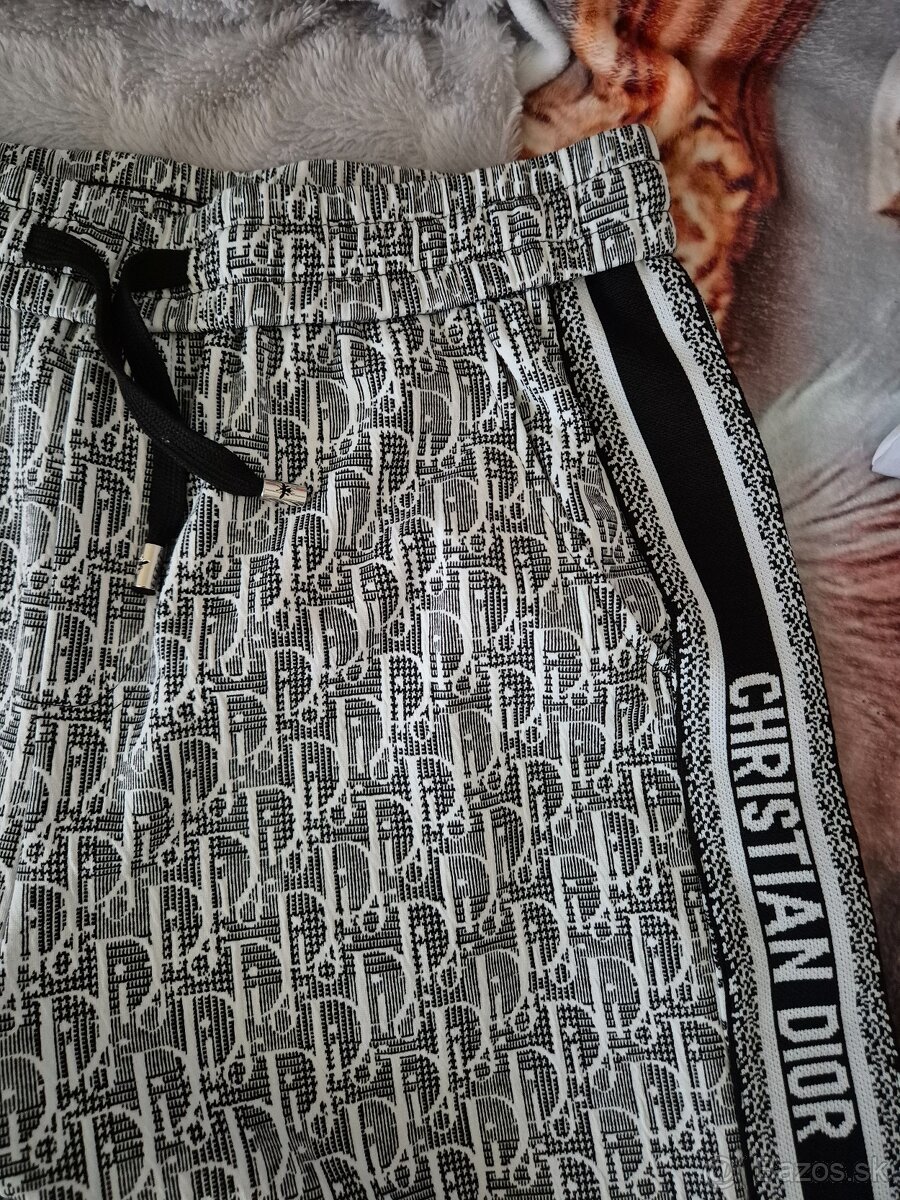 Panske sortky Christian Dior - 6