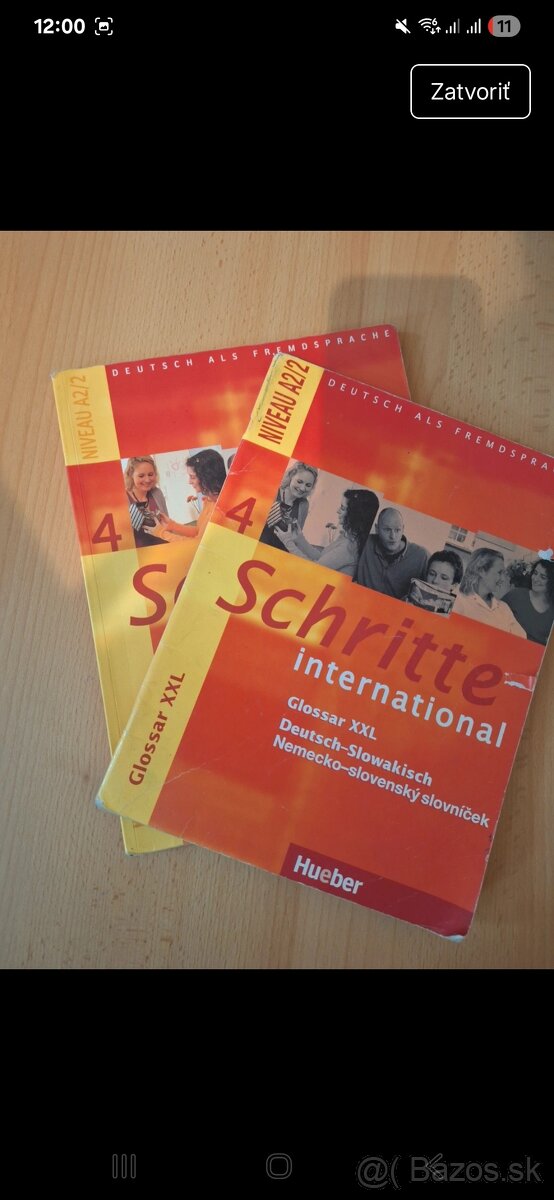 Učebnice nemčina mix - 6