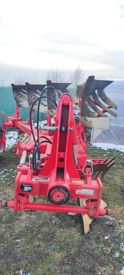 Predám pluh OPaLL- AGRI Jupiter II 120/100 - 6