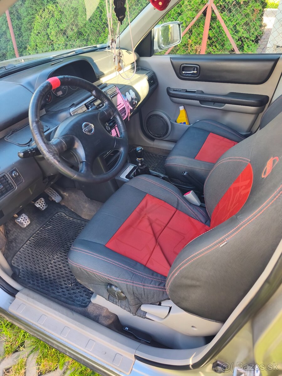 X Trail T30 diely - 6