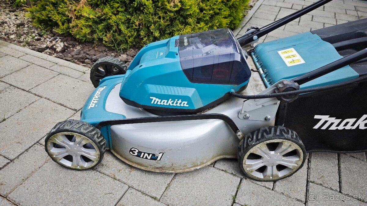 Kosačka Makita AKU - 6