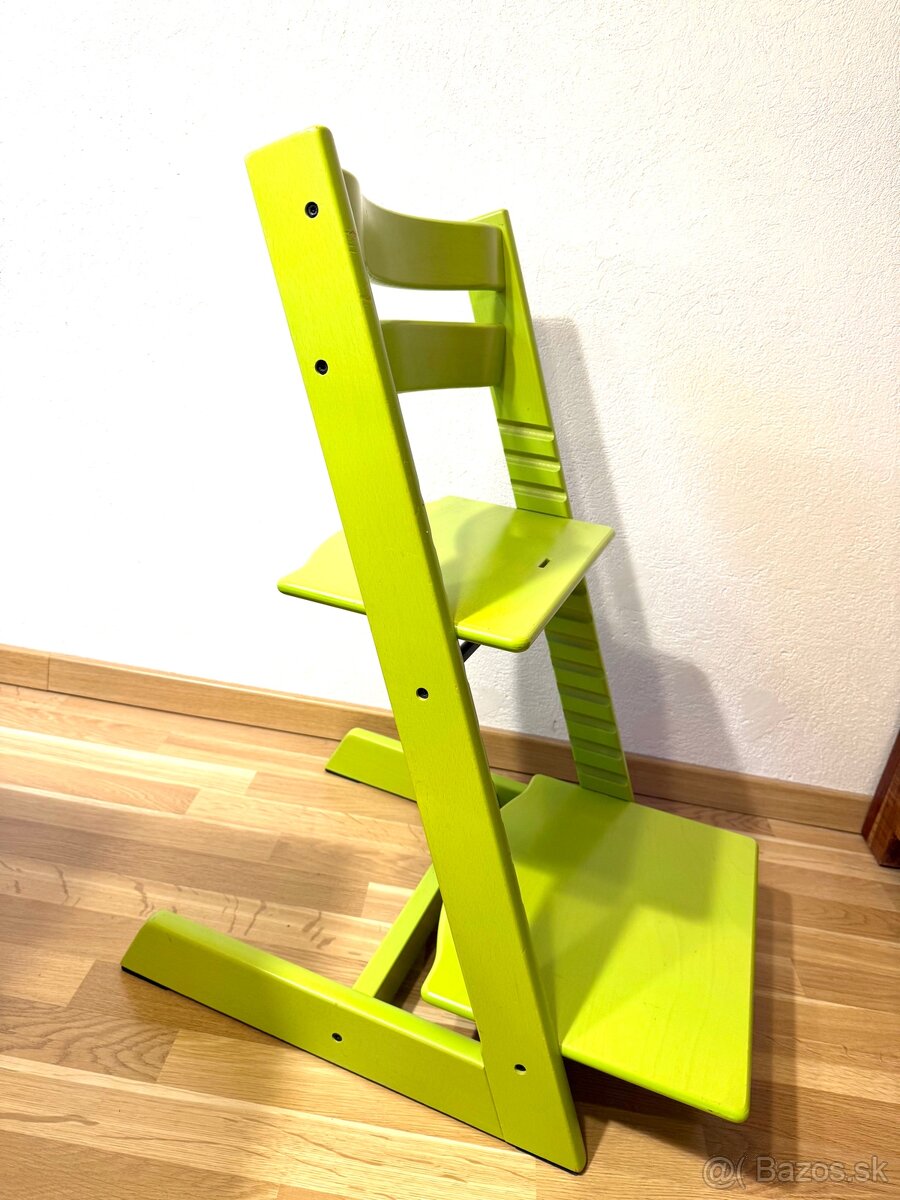 Stokke tripp trapp zelena - 6
