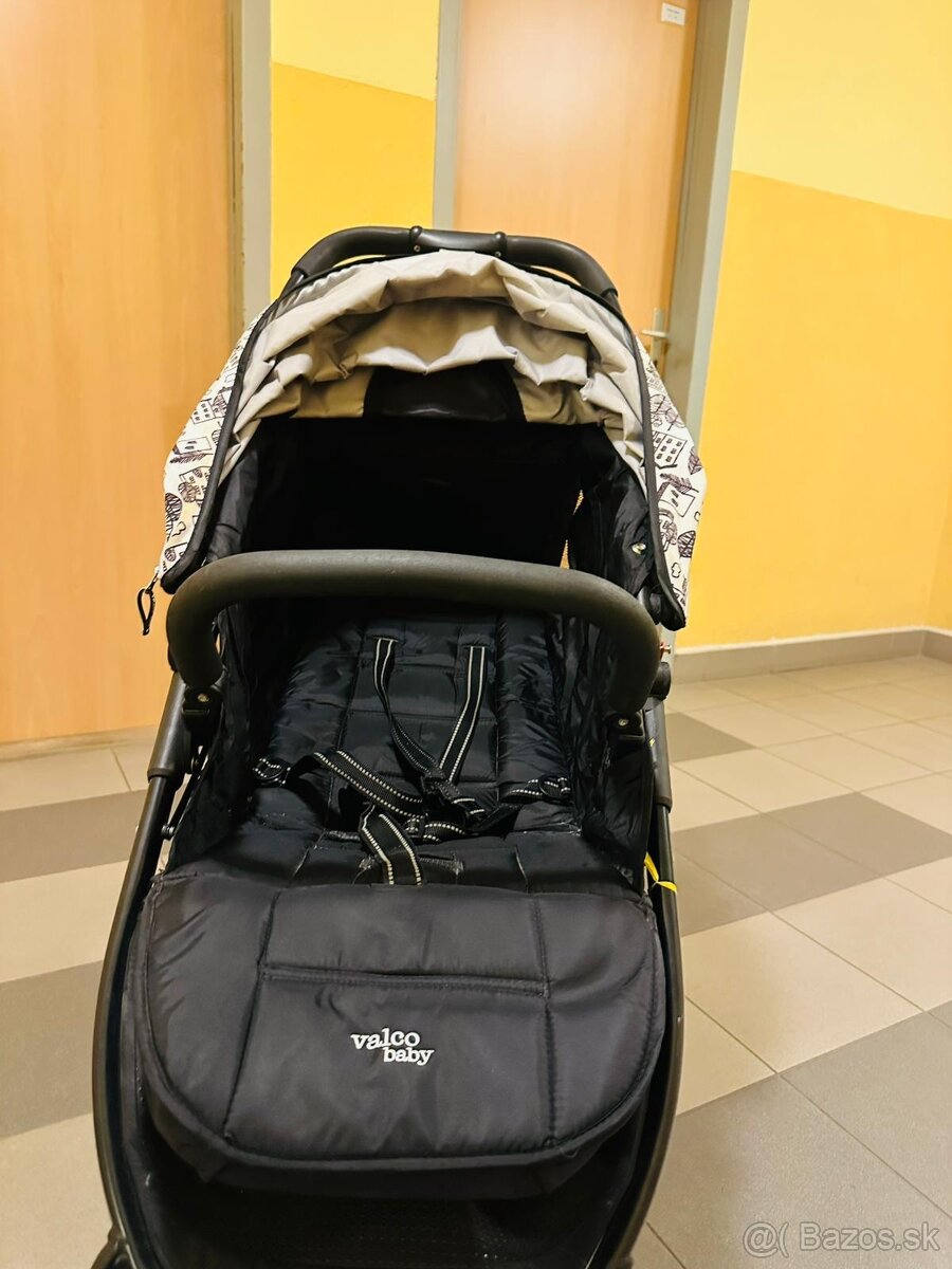 Kočík Valco Snap 4 - 6