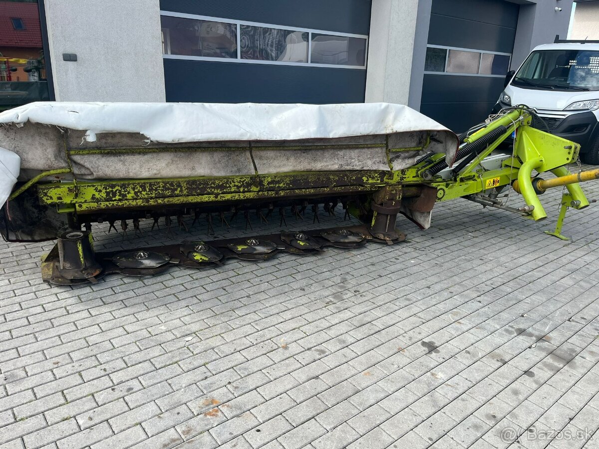 Disková sekačka CLAAS DISCO 300C PERFEKTNÍ STAV - 6