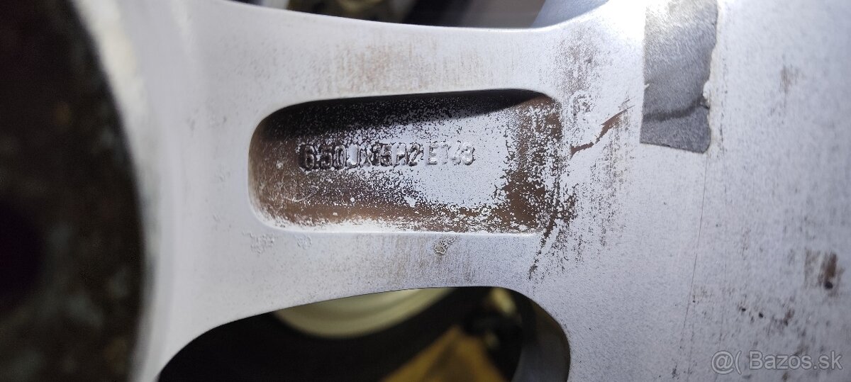 elektrony 5x100 r15 - 6