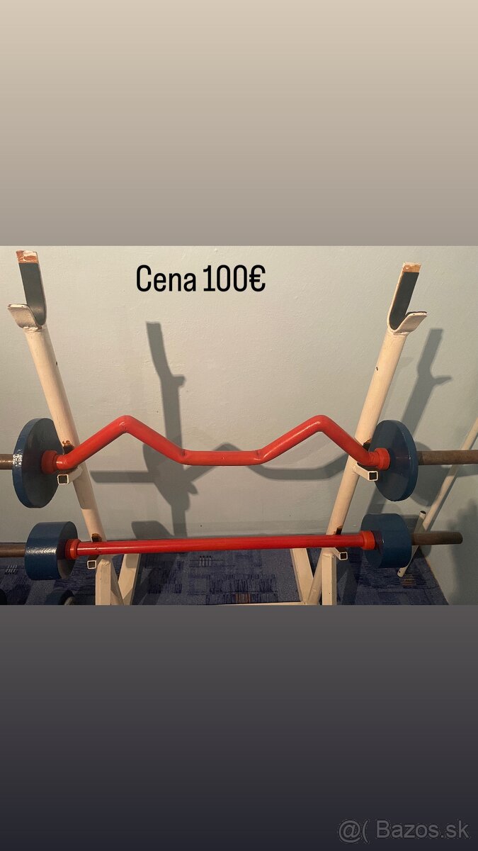 Posilňovacie stroje - 6