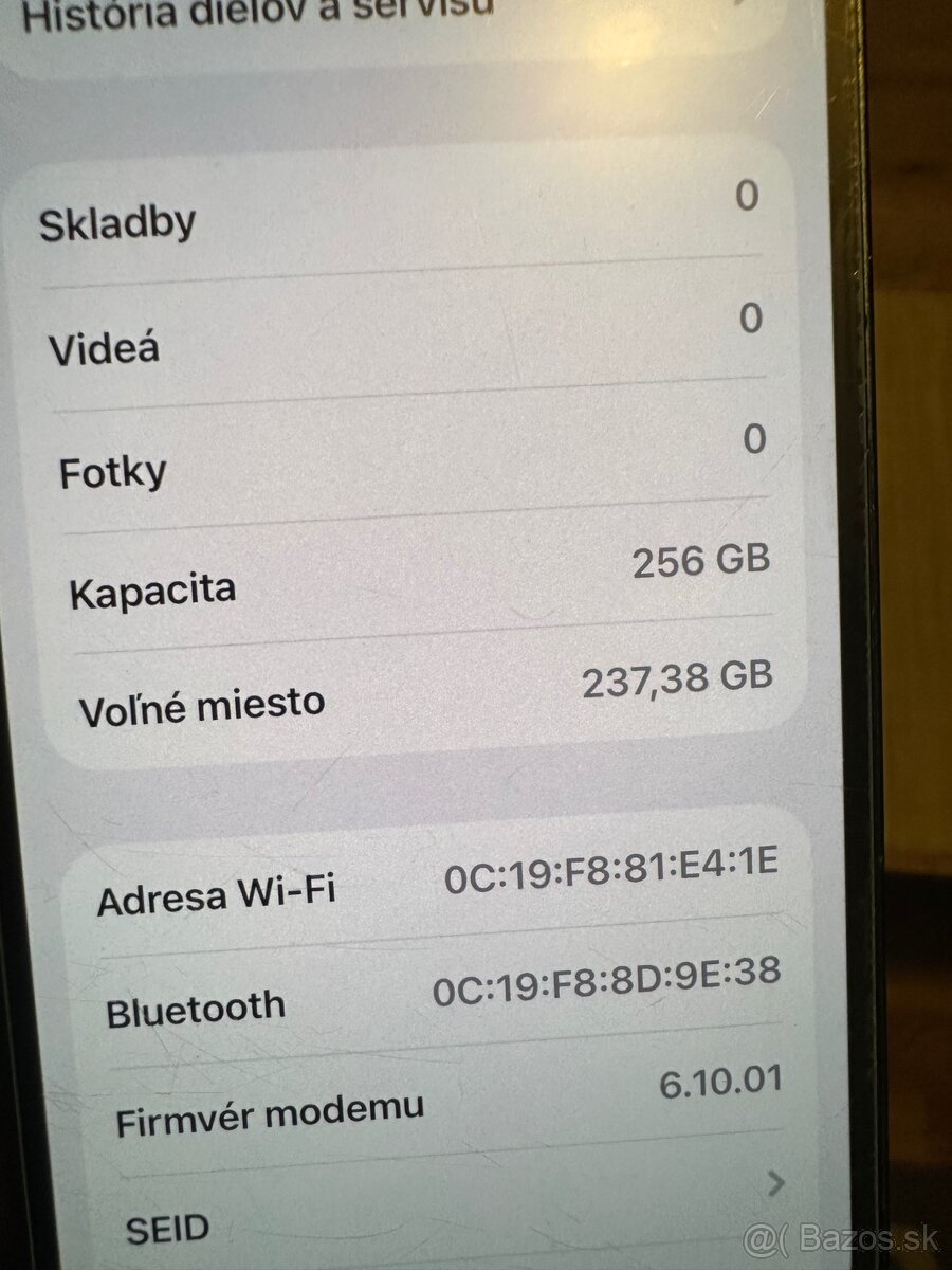 Iphone 12 Blue 256 gb - 6