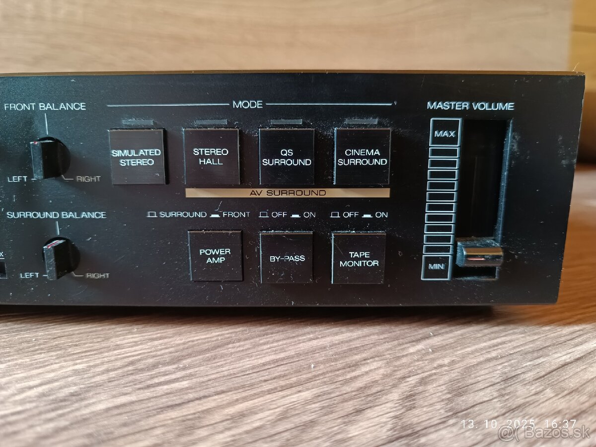 SANSUI DS-77...1986 JAPAN - 6