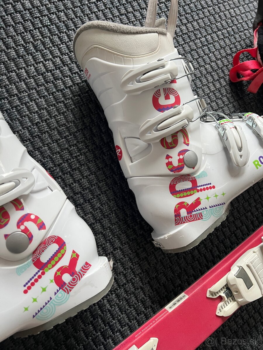 Detské/juniorské lyže Elan sky 120cm aj 130cm - 6