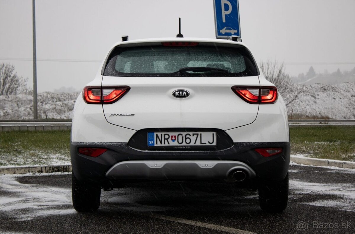 Kia Stonic 1.2 - 6