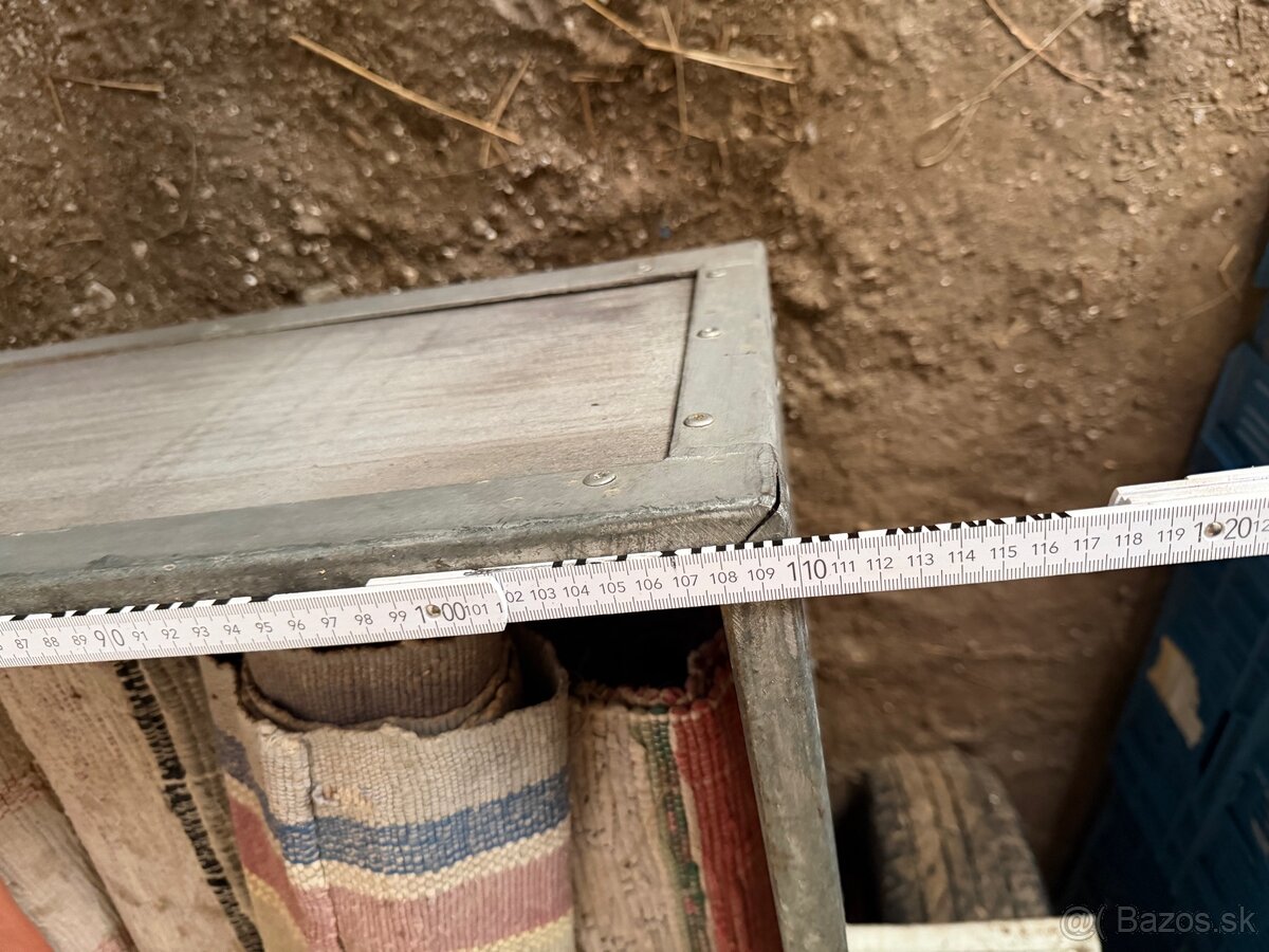 Prívesný vozík - 6