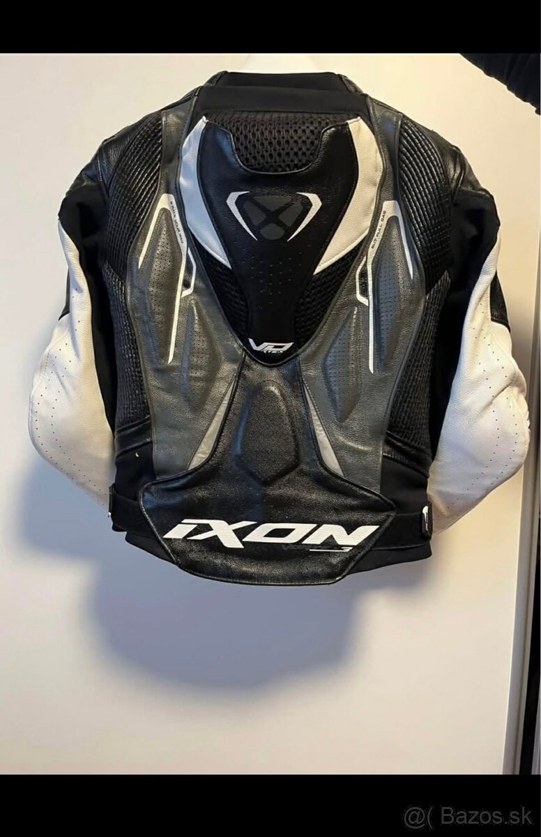 Motoristický kabát - 6