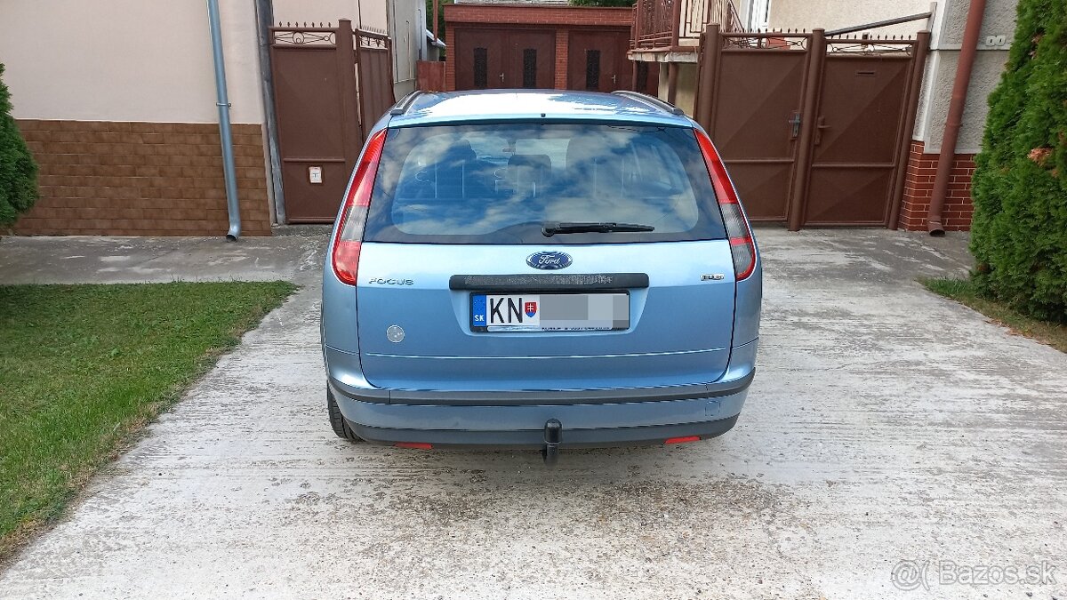 Ford Focus Kombi 1,8 TDCI, r.v.2006 - 6