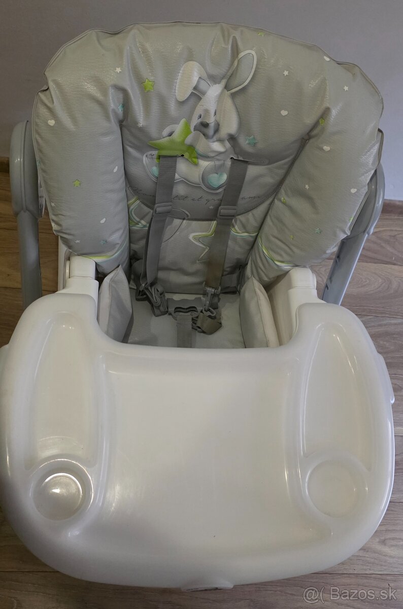 Predám detskú jedalensku stoličku - 6