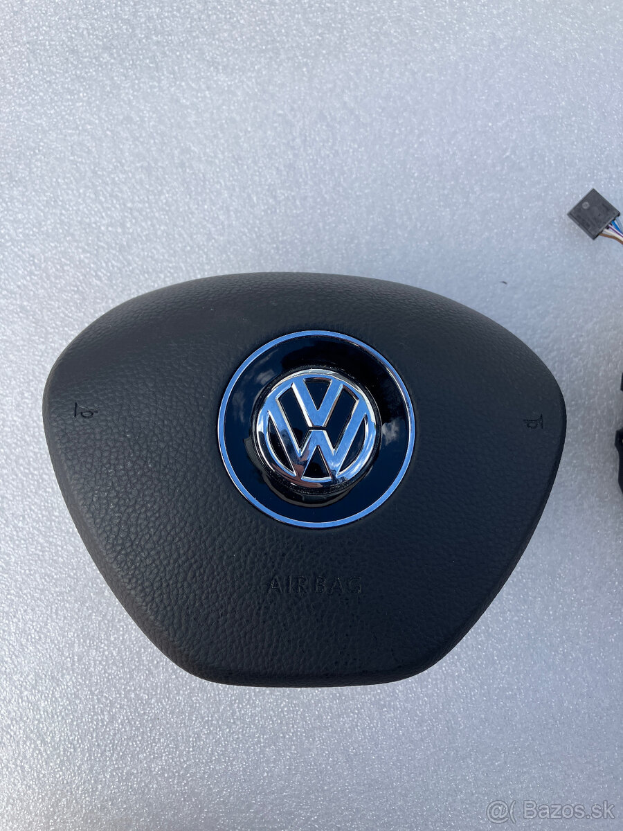 airbag ridice vw passat b8 golf vii T6 caddy - 6