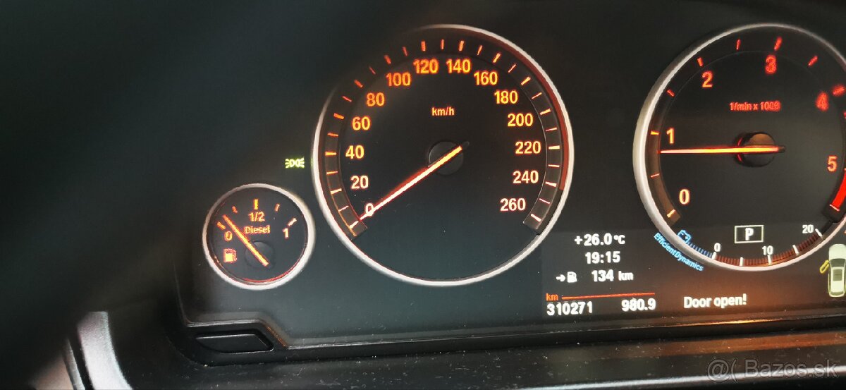 Na predaj - lízing BMW F10 520 135 kw - 6