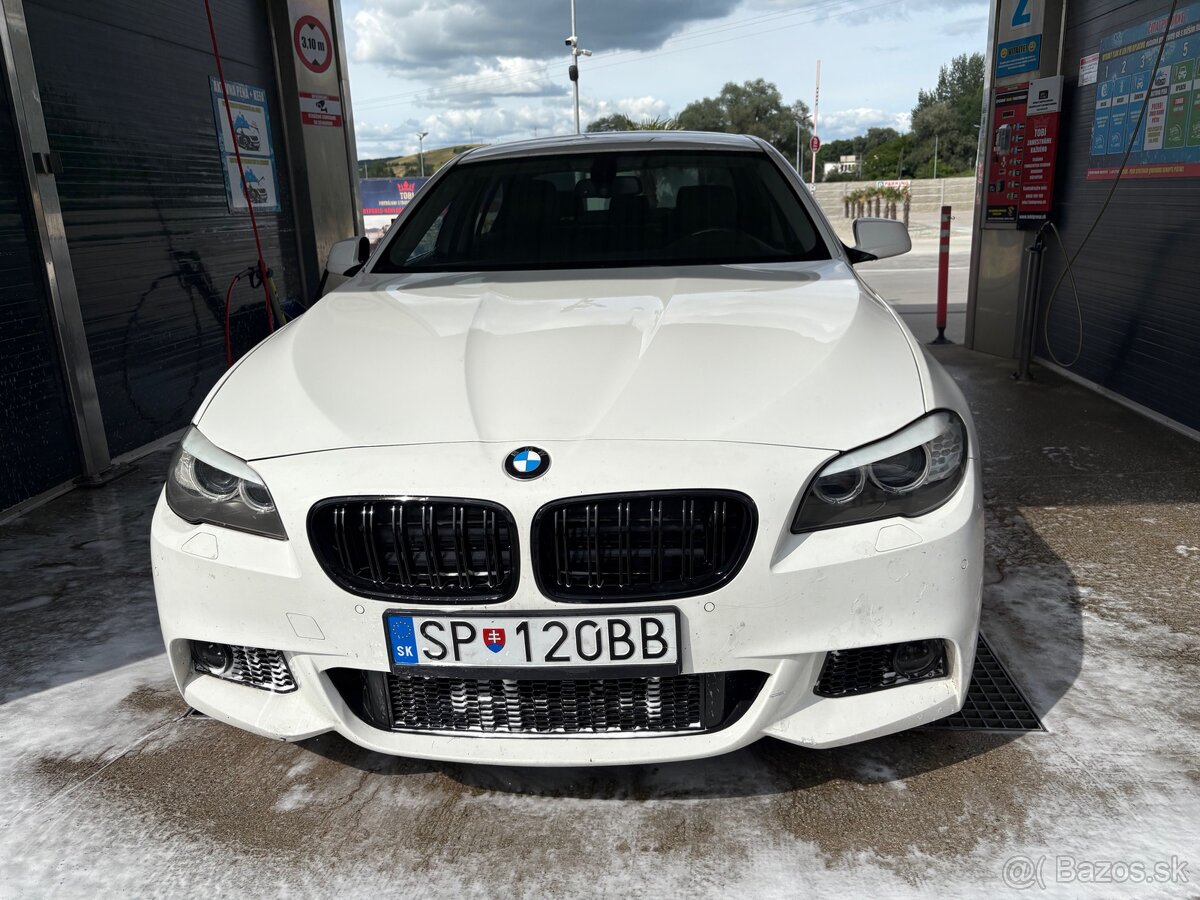 Bmw f10 525d - 6