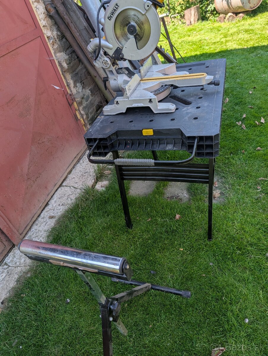 Dewalt pokosova,tough vozik - 6