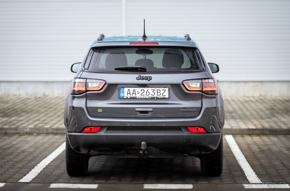 Jeep Compass 1.5 e-Hybrid Night Eagle, 96kW, AT7 - 6