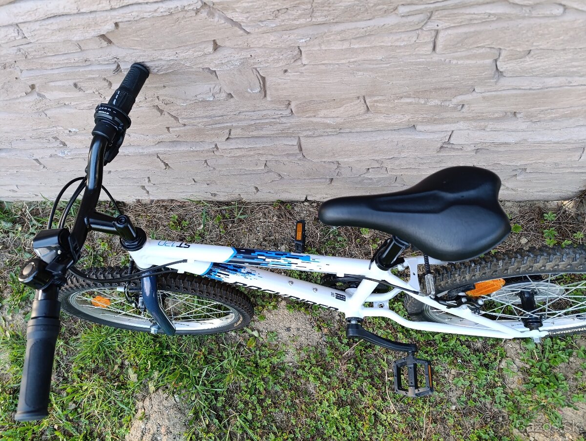 Chlapčenský bicykel 20-palcový - 6