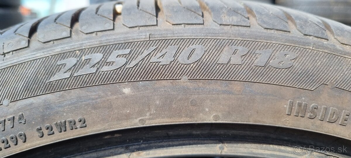 225 40 R18 Matador Hectorra 5 - 6