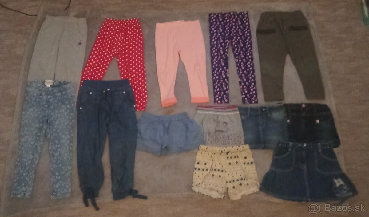 Oblečenie pre dievčatko - 6