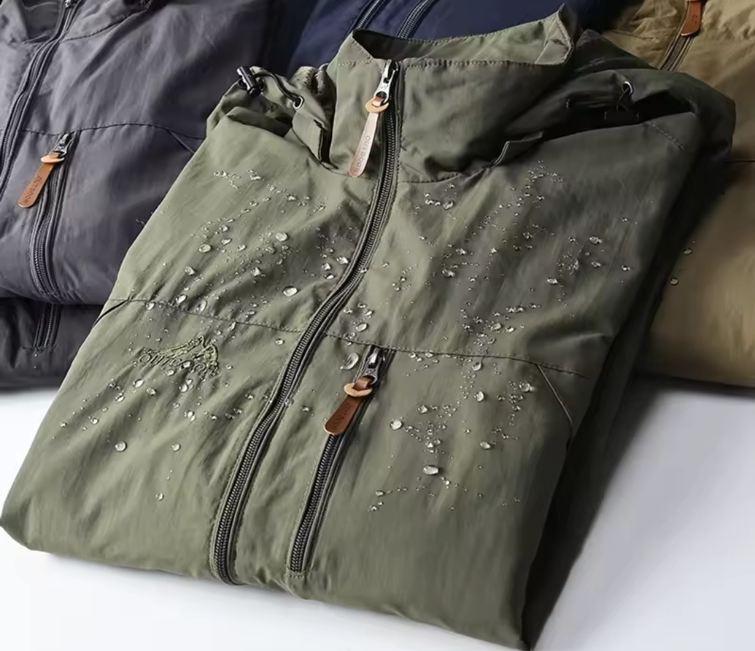 Panska/chlapčenská bunda, veľkosť M - 6