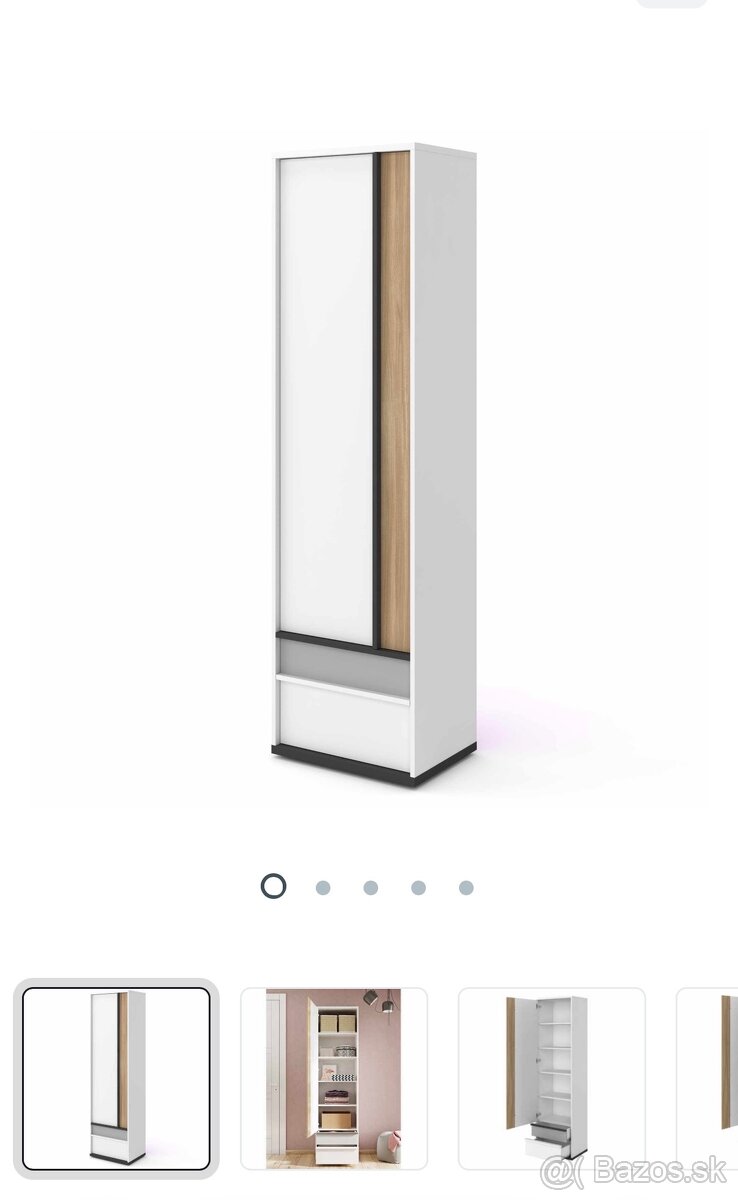 Skrine do detskej izby - 6