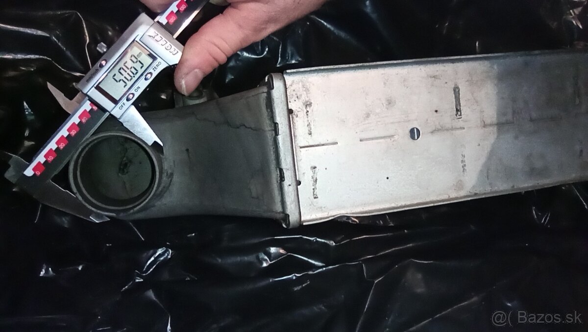 intercooler Ford Focus mk1 1.8 TDCI - 6