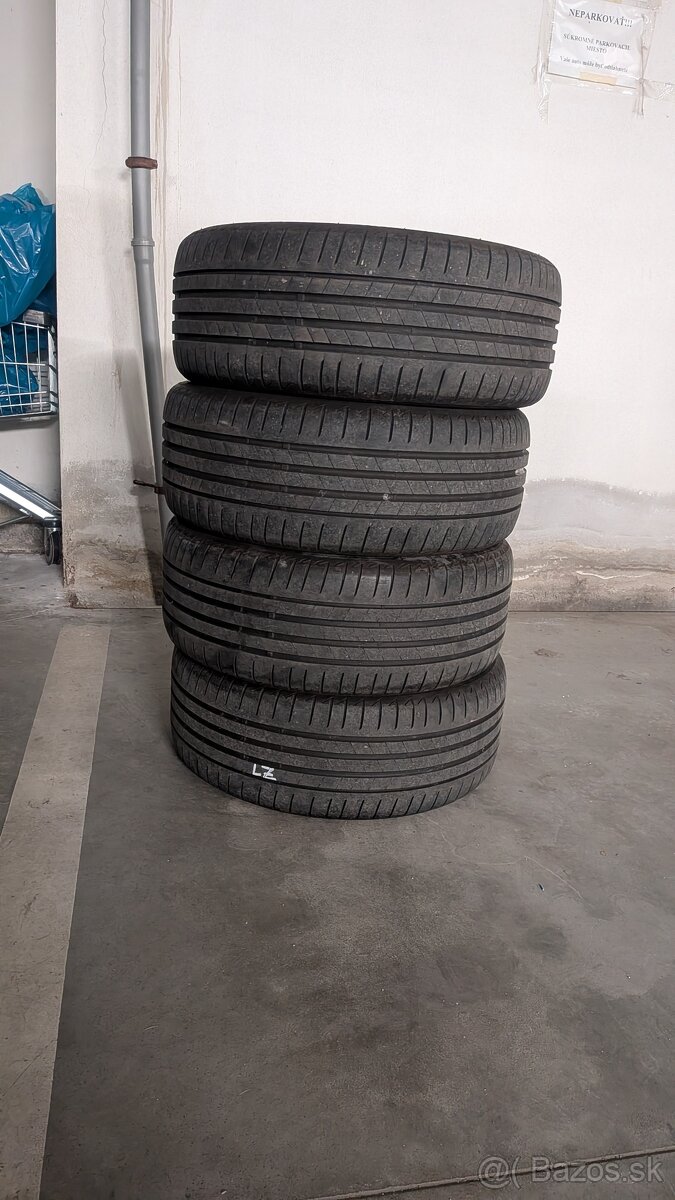 Bridgestone Turanza T005 225/50 R17 - 6
