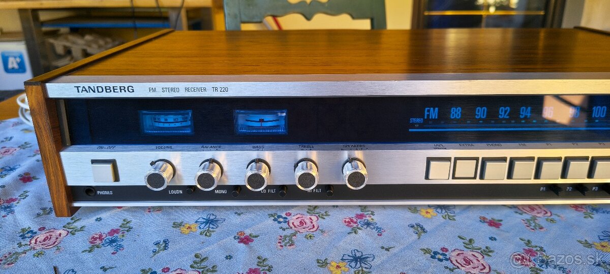Tandberg TR-220 - 6