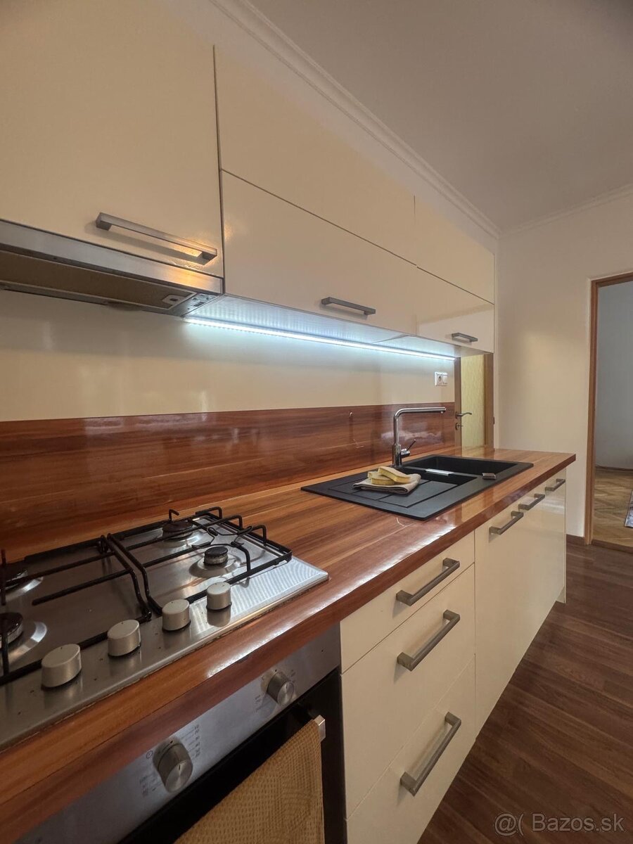 Prenajmem zariadený 1izb byt v NZ - 6