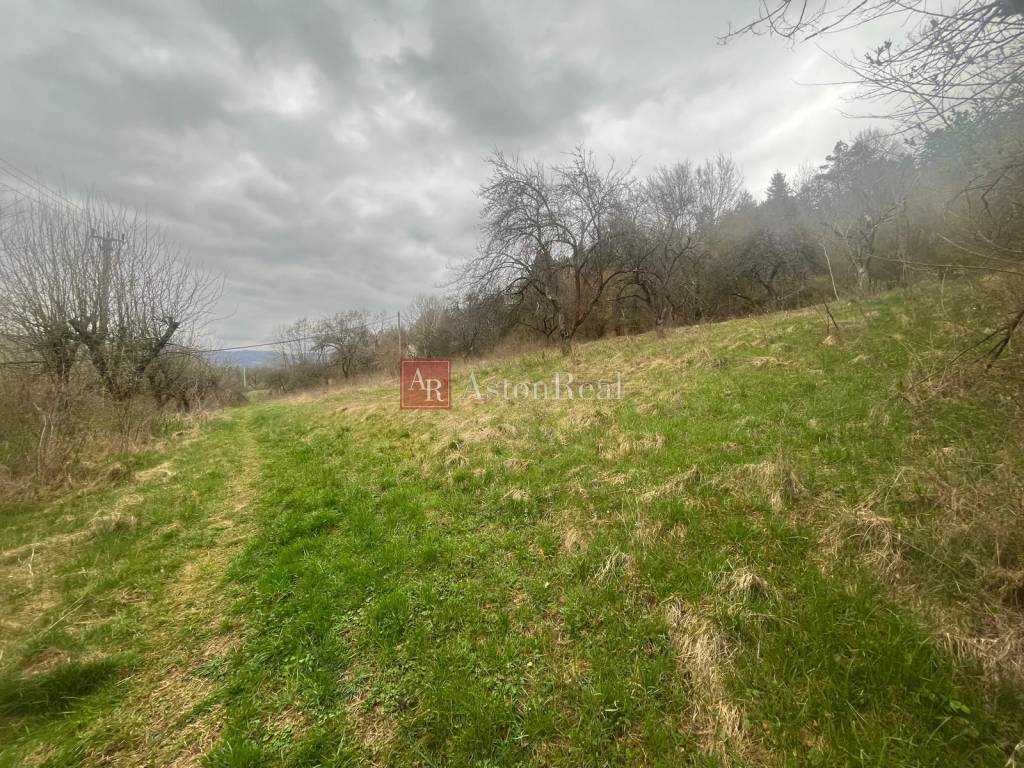 Investičný pozemok: rozloha: 4236 m2, Brusno - krásny výhľad - 6