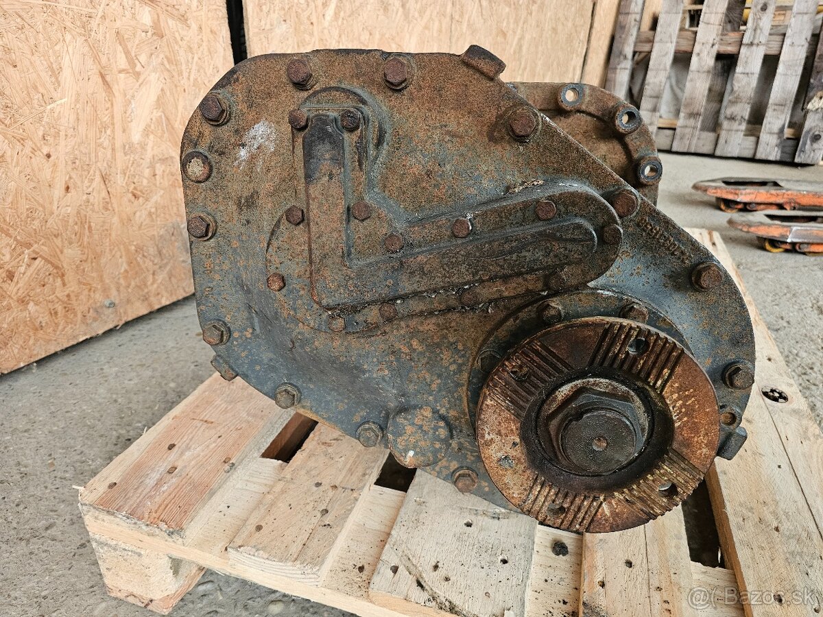 RENAULT KERAX DIFERENCIAL - 6