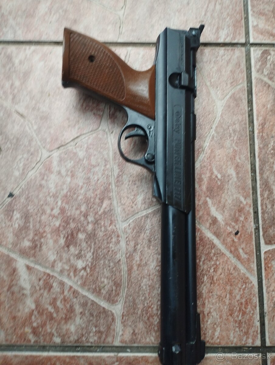 Vzduchovka vzduchová pištoľ Daisy Power Line 717 - 6