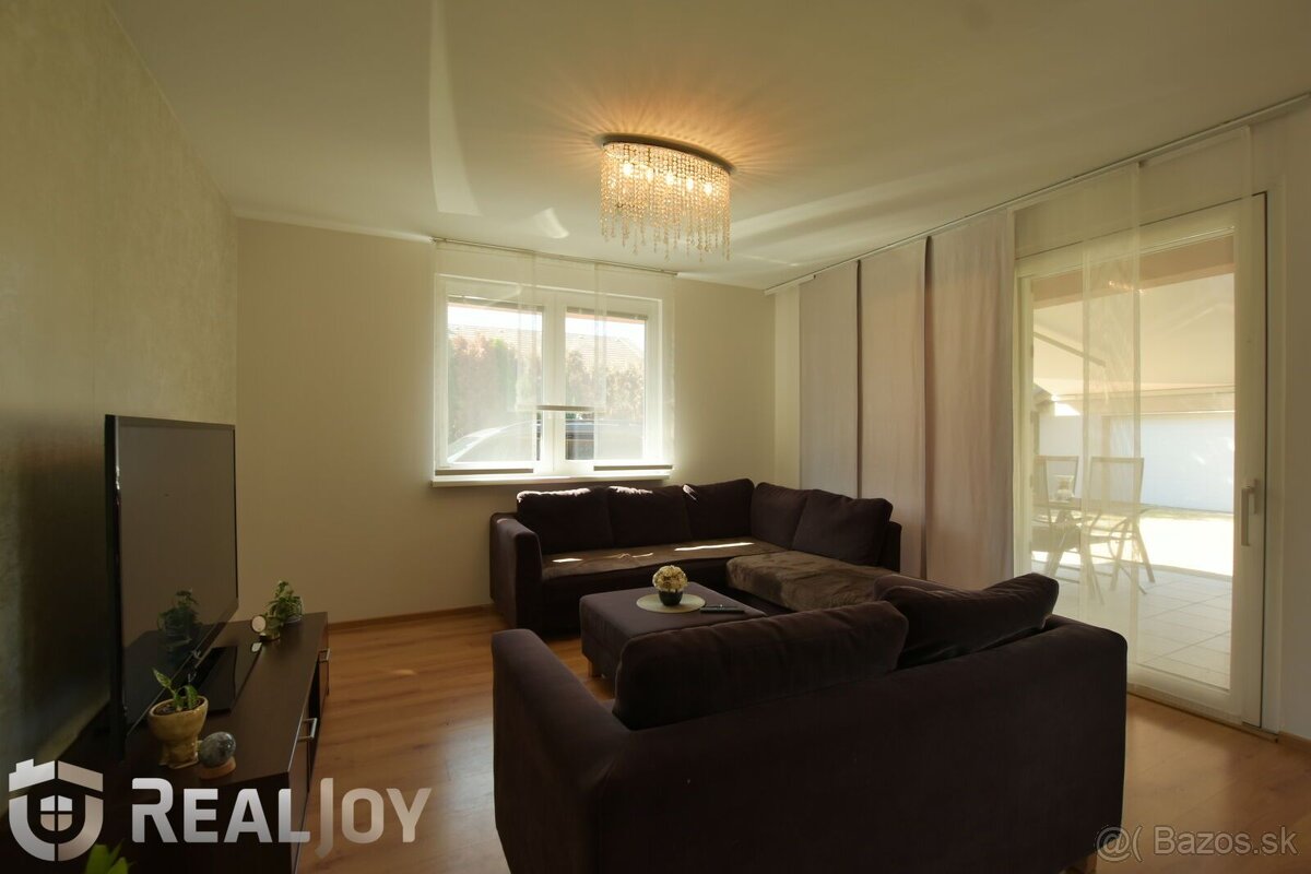 Na predaj moderný rodinný dom v Dvoranoch nad Nitrou - 6