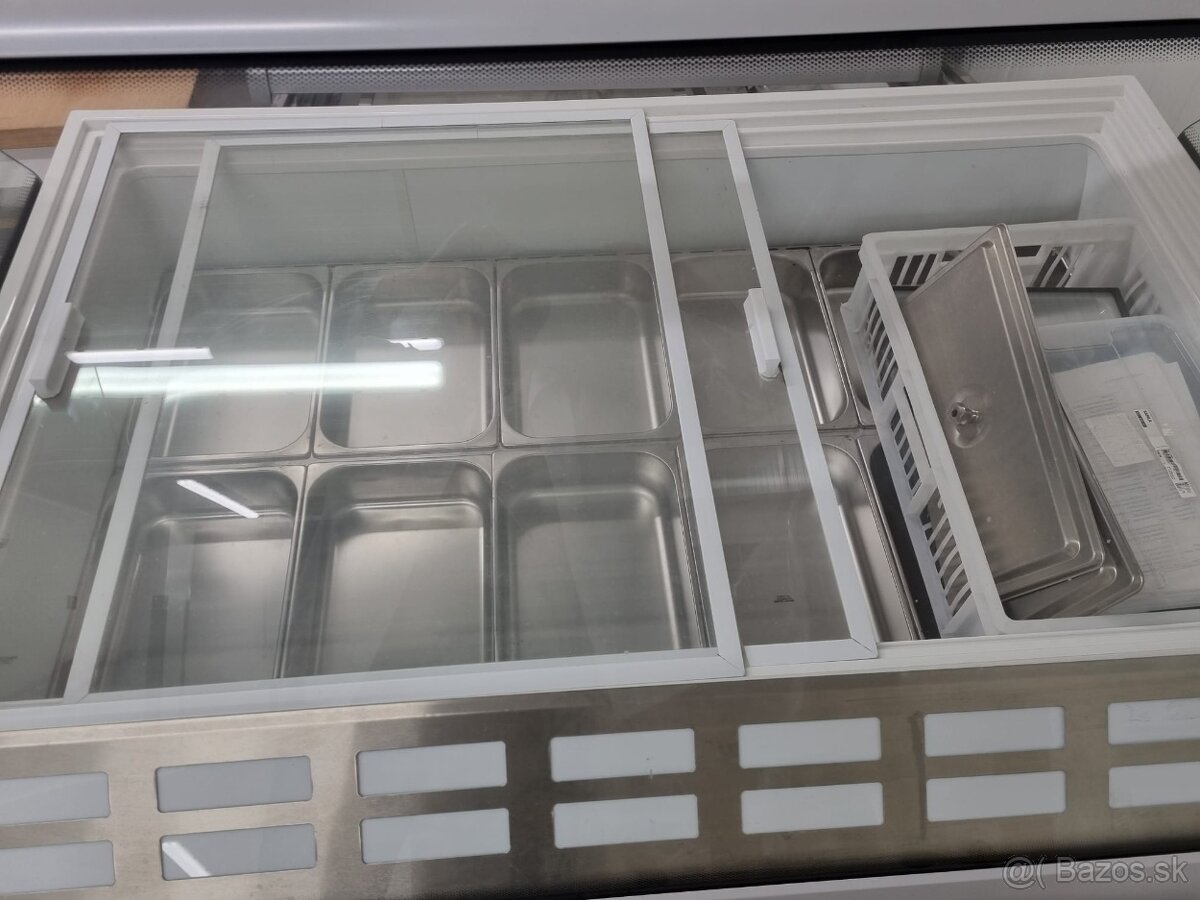 Mraziarenská vitrína - Optimus 16 - 6