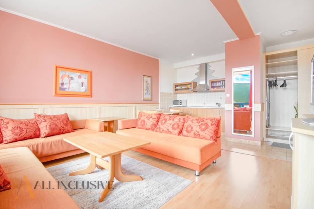 ALL INCLUSIVE | 2 IZBOVÝ BYT S PANORAMATICKÝM VÝHĽADOM NA DO - 6