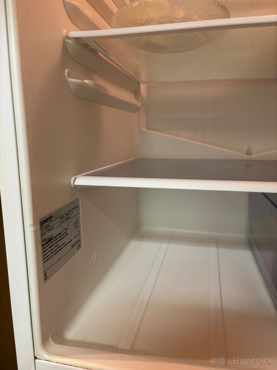 Chladnička Gorenje - 6