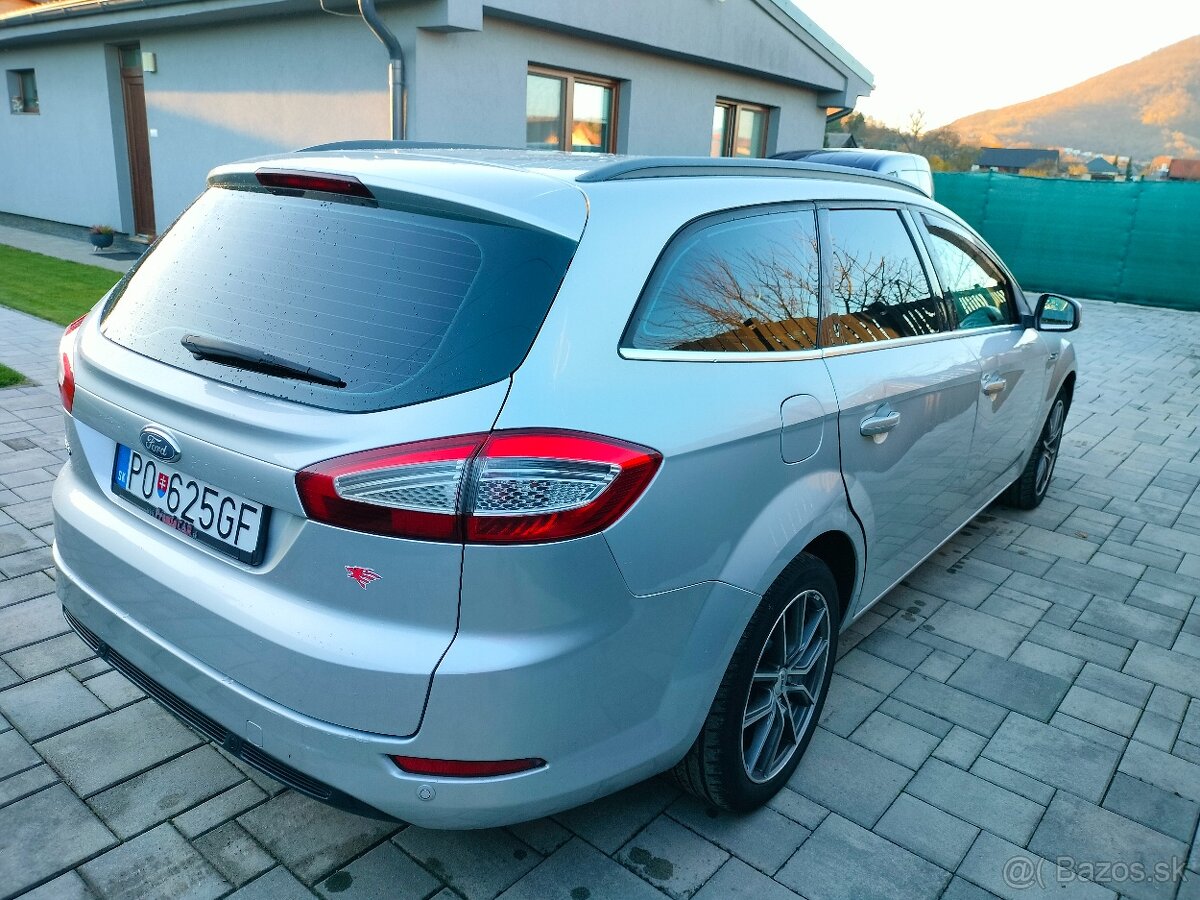 Predám Ford Mondeo - 6