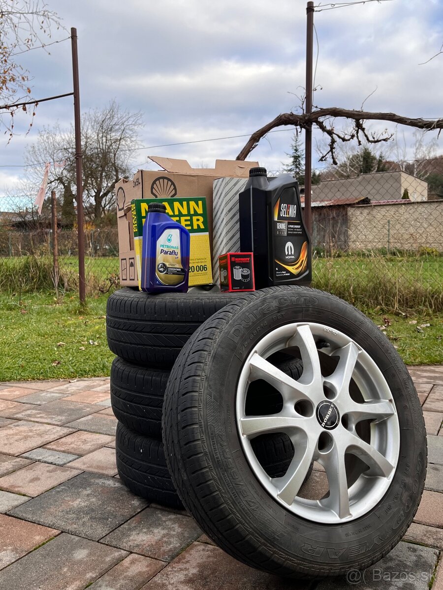 Fiat Panda 1.2 benzín - 6