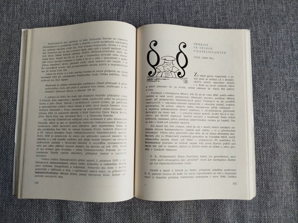 filatelistický materiál - 6