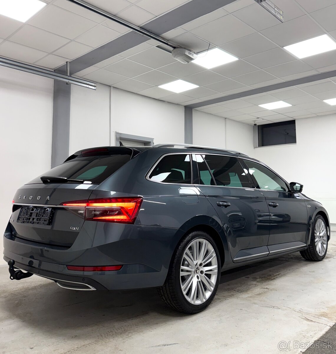 Skoda Superb Laurin&Klement 2.0TDI 147 Kw 4x4 - 6