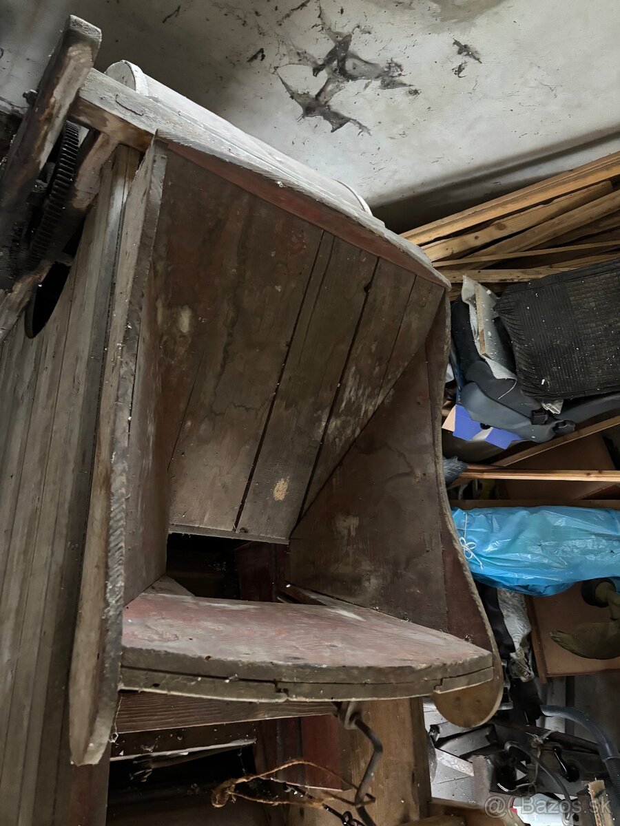 Ručný kombajn ventilátor - 6